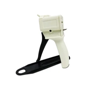 Pistola dispensadora de cartucho de corona y puente dental PlastcareUSA 50 ml 10:1 / 4:1 cada una - Imagen 1 de 1