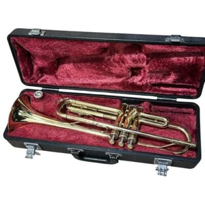 Yamaha YTR-2321 Bb Trumpet Standard Model Instruments with Hard Case - Picture 1 of 16