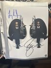 Will Smith and Tommy Lee Men in Black dual autographed 8x10 photo w/COA