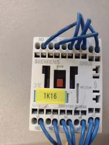 Siemens Sirius 22E - IEC / EN 60947-5-1 - Bild 1 von 2