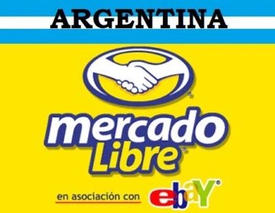 Comprador de Servicios de Compras Personales en Argentina Mercadolibre Envío a Todo el Mundo Foto 1 de 3