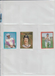 1982 TOPPS BASEBALL STICKERS PICK-10 COMPLETE YOUR SET OR TEAM SET - Picture 1 of 1