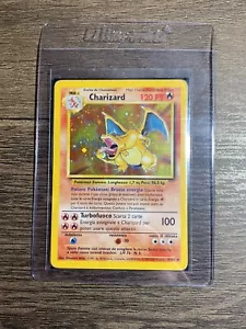 Pokémon Tcg 1999 Charizard Holo (Italian) Base Set #4/102 - Picture 1 of 19