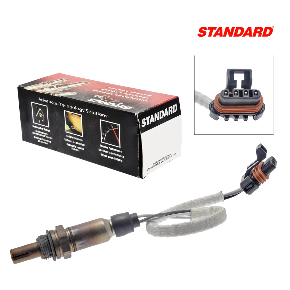 New Standard Motor Products Oxygen Sensor SG280 For Chevrolet Pickup 96-00 - Image 1 of 4