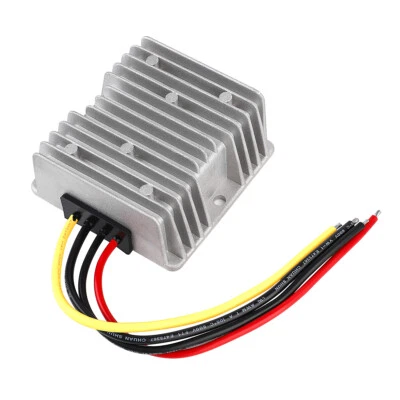 SUPERNIGHT 10A 138W Converter DC 8-40V to DC 13.8V Converter Voltage Regulator Waterproof