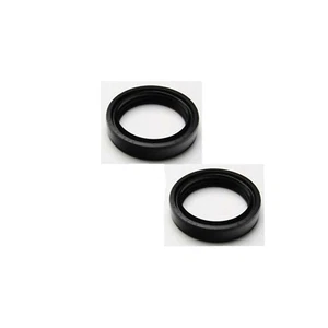 Set 2 Wellendichtringe Original yamaha Für yamaha MT 07A ABS 700 2016 - Imagen 1 de 1