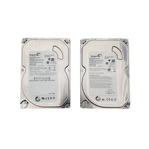 Seagate Barracuda 500GB HDD ST3500418AS 3.5" SATA II Hard Drive Lot(2) E6052 - Picture 1 of 12