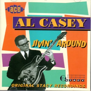 Al Casey ~ Jivin' Around ~ CD Stacy/ace 1995 , 26 Tracks ! - Bild 1 von 2
