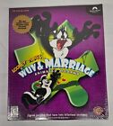 Looney Tunes Wuv and Marriage PC Puzzle game NEW SEALED 1998