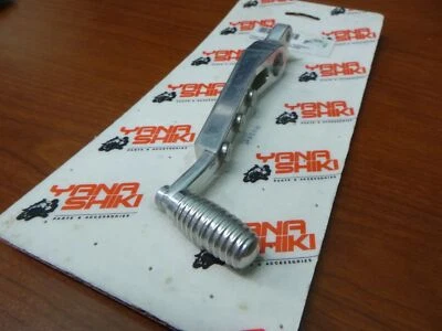 Pedal de cambio ajustable cromado 08 - 09 Honda CBR 1000 CNC Billet aluminio EE. UU. Foto 1 de 4