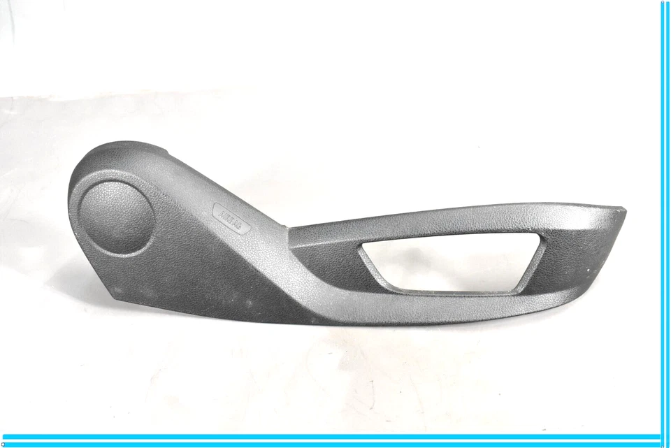 BMW 750LI XDRIVE 2010-2012 - Interruptor asiento delantero derecho moldura/panel 6981770 Foto 1 de 4