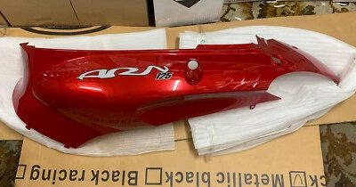 Panel de cubierta lateral izquierdo Keeway ARN 125 con pegatina 65603J4ATR70 (GRANERO 18) Foto 1 de 4