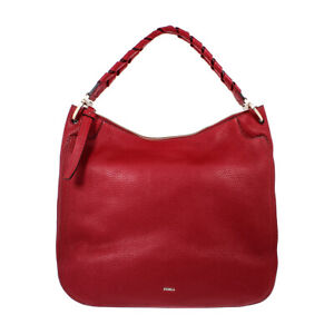 Furla Red Bags & Handbags for Women for sale | eBay