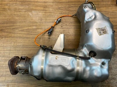 Ford Ranger PX3 2L BI-Turbo Escape DPF/Cat Convertidor Foto 1 de 4