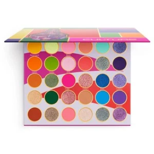 Juvia's Place Palette Culture - Yellow, Greens, Pink, Purple, Orange, Chromatic - Picture 1 of 7