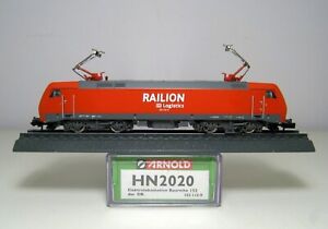 Arnold N HN2020 - Loco elettrica per treni merci BR 152 "Railion" DB Logistics