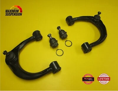 Brazo de control superior XRF rótula inferior se adapta a 4Runner GX470 03-2009 GARANTÍA DE POR VIDA Foto 1 de 4