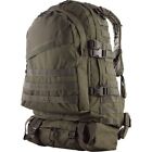 Red Rock Outdoor Gear Backpack OD Fully Adjusting Shoulder Straps - 80161OD