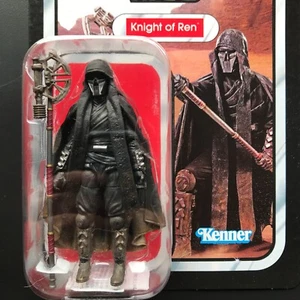 Star Wars Rise of Skywalker Episode IX Knight of Ren Vintage VC155 "BRANDNEU" - Bild 1 von 9
