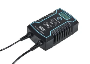 RSC808 Smart Battery Charger Maintainer 12v & 24v 8 Amp Trickle Charge Car Lorry - Picture 1 of 3