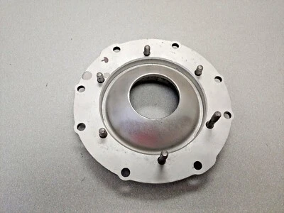 NICE USED ORIGINAL PORSCHE 356A 356B 356C 356SC TRANSMISSION RT SIDE COVER NLA - Image 1 of 4