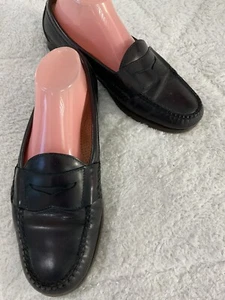 Cole Haan Penny Loafers Style: 3504 Mens Leather Shoes US 10.5 - Picture 1 of 19