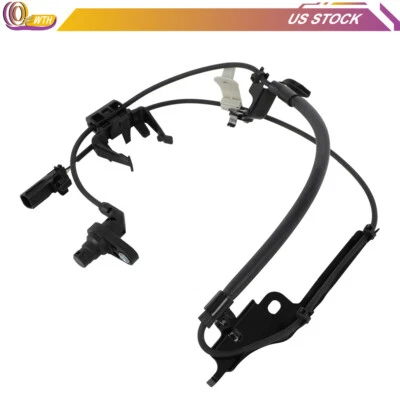 Sensor de velocidad de rueda ABS delantero derecho para Lexus RX350 RX450h 2010-2015 Base Sport Foto 1 de 4