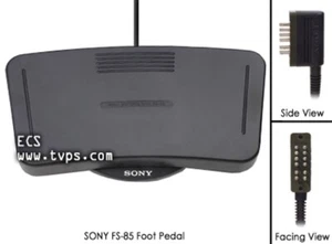 Pedal Sony FS-85 - Usado FS85 - Imagen 1 de 1