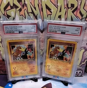 Entei Promo WOTC - Bild 1 von 5