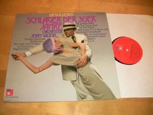 255 /  Jerry Wilton - Die Goldenen Schlager der 30er Jahre/ NM LP - Picture 1 of 2