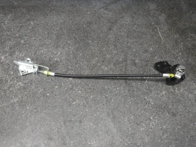 15 Kawasaki Ninja 1000 ZX1000 Seat Latch Cable S2H - Image 1 of 2