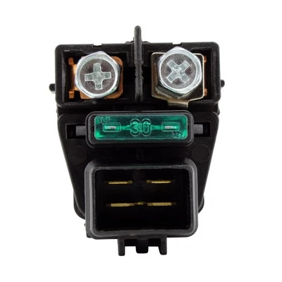 Starter Relay Solenoid For Suzuki GSXR 600 750 1000 LTA 700 X KingQuad 2000-2007 - Image 1 of 4