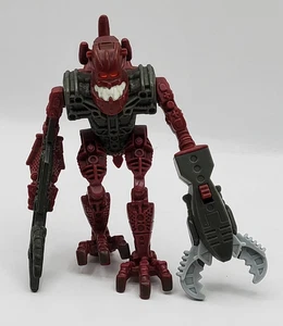 Vintage Sammlerstück McDonad's Lego Bionicle Actionfigur 4" - Bild 1 von 7