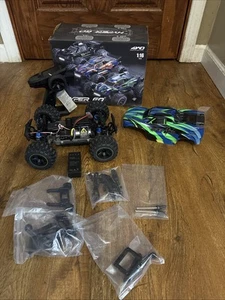 MJX Hyper Go Multicolor 1/16 RC 4WD High Speed Off Road Truck New Open Box - Picture 1 of 5