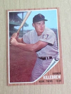 1962 Topps Harmon Killebrew #70 - Bild 1 von 4