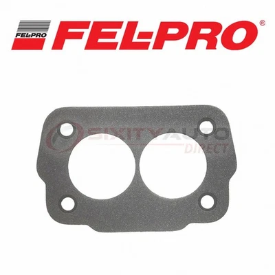 Fel-Pro Carburetor Mounting Gasket for 1975-1977 Oldsmobile Starfire 3.8L V6 gz Foto 1 de 4