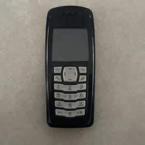 Nokia 3100b - Teléfono celular negro - SIN PROBAR - Se vende como está para piezas - Imagen 1 de 2