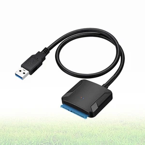 USB 3.0 To Adapter 2.5 Inch 3.5 Inch Hard Drive Data Cable USB To - Afbeelding 1 van 10