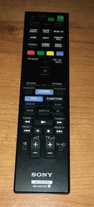 Original Sony RM-ADP120 Fernbedienung, 100% Funktionalität TOP ZUSTAND - Bild 1 von 4