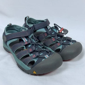 KEEN Newport H2 sandali acqua uomo 5 blu acqua rosso sport outdoor - Foto 1 di 10