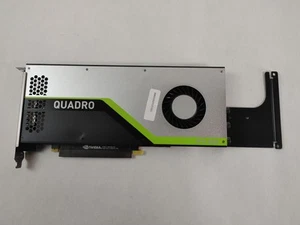 Nvidia Quadro RTX 4000 8 GB GDDR6 PCI Express 3.0 x16 Video Card - Picture 1 of 8