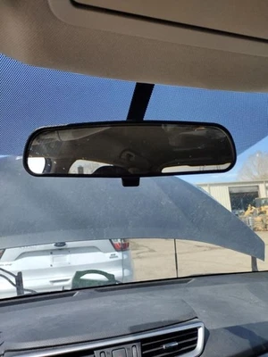 Rear View Mirror Without Automatic Dimming Fits 00-01 03-23 ALTIMA 1253104 - Image 1 of 4