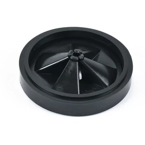 1010A Garbage Disposal Mounting Gasket/Splash Guard Diameter 4 X Hight 3/4 - Picture 1 of 2