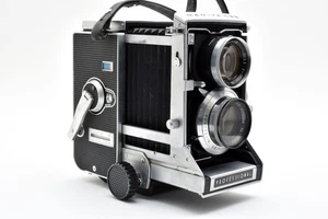 [Near MINT+] Mamiya C33 Pro TLR Film Camera + Sekor 105mm f/3.5 Lens From JAPAN - Picture 1 of 24