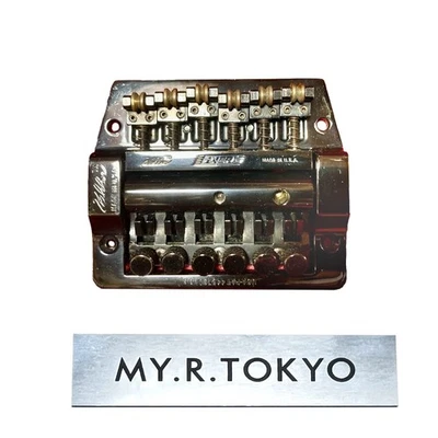 [Used] Kahler 2330 Flyer Tremolo Bridge Made in USA – No Arm - Image 1 of 4