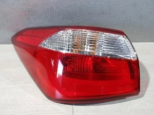 2014 KIA Forte Cerato K3 Rear,Left TailLight 92401 A7000 - Picture 1 of 7