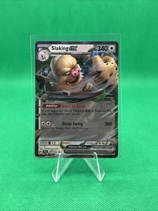Slaking ex 147/191 Sv08: Surging Sparks Holo - Picture 1 of 2