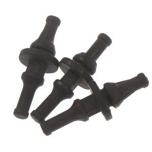 20 x PC Case Fan Mouting Pin Anti Noise Vibration Silicone Screws Anti-t2 - Picture 1 of 12