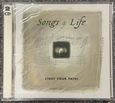 Songs 4 Life: Light Your Path ! [2 Audio CD's] Time Life Music * 22 Songs * NEW - Image 1 of 3
