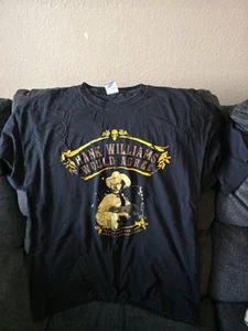 Reinstate Hank Williams Sr. to Grand Ole Opry Coalition T-Shirt XL Hank III - Picture 1 of 3